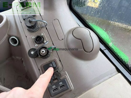 Tractor agrícola - John Deere - 6250r