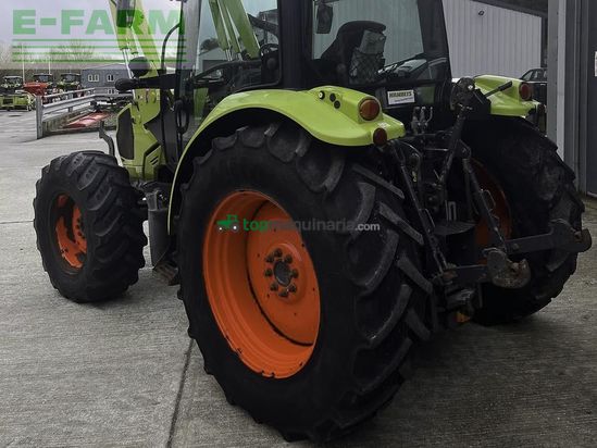 Tractor agrícola - Claas - ATOS 340 CX