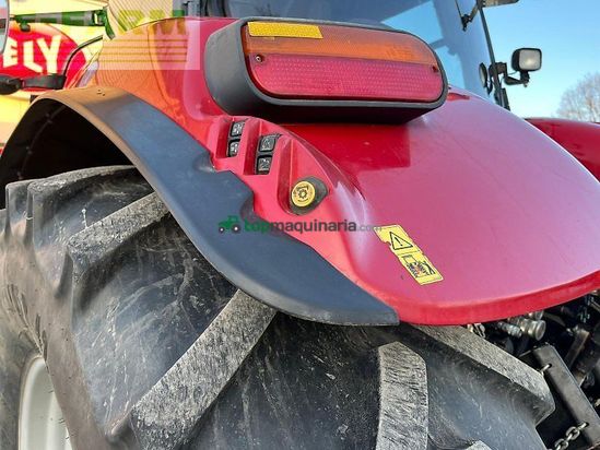 Tractor agrícola - Case IH - puma 160 cvx