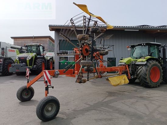 Henificador - Fella - ts 1402