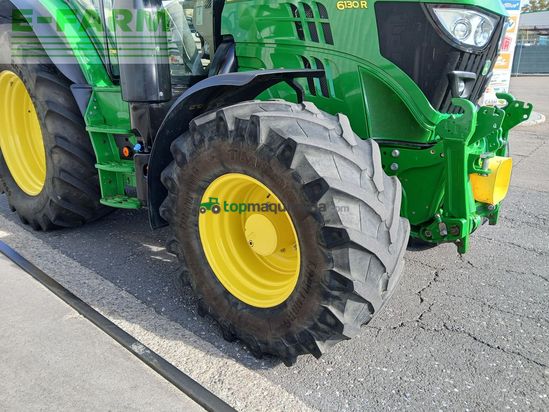 Tractor agrícola - John Deere - 6130R