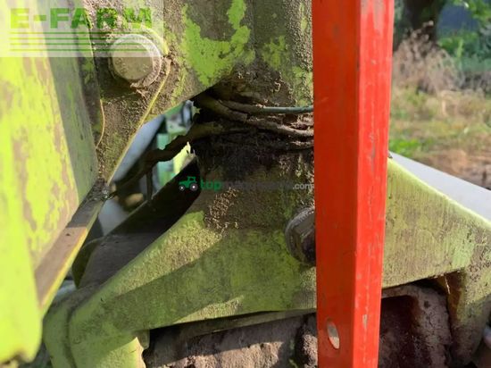 Cortacésped manual - Claas - disco 3450