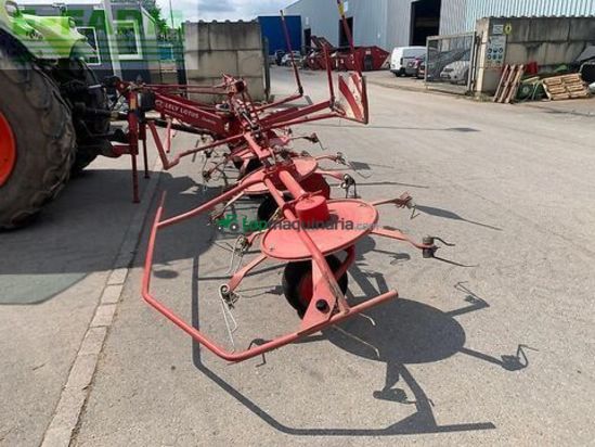 Henificador - Lely - lotus 770