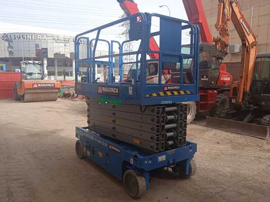GENIE GS4047