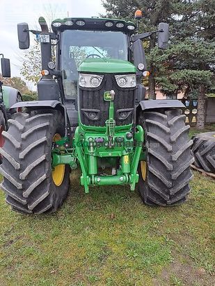 Tractor agrícola - John Deere - 6r250