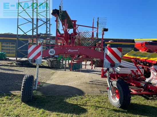 Henificador - Kverneland - taarup 9590 s variomat