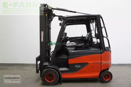 Elevadora - Linde - e 35 hl 387