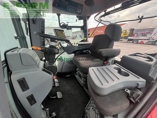 Tractor agrícola - Steyr - impuls 6175 cvt CVT