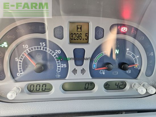 Tractor agrícola - New Holland - t7.210 power command