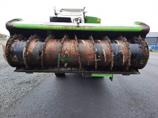 Remolqu esparcidor - Faresin - ecomix compact 1600