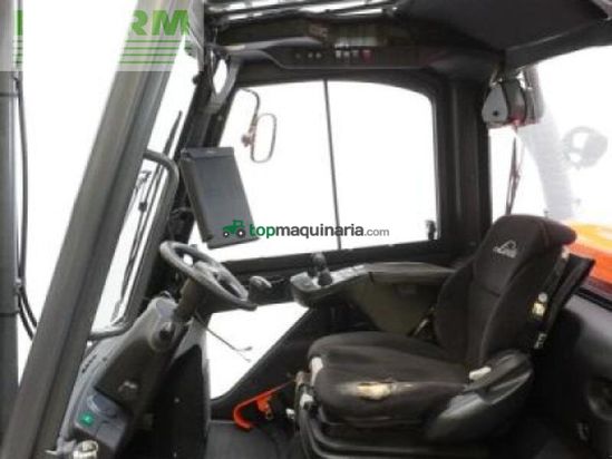 Elevadora - Linde - h 40 t evo 394-02