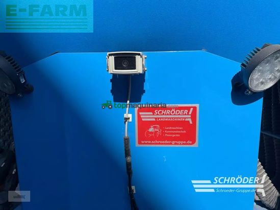 Sembradora monograno mecanica - Lemken - azurit 9/8.75 k d