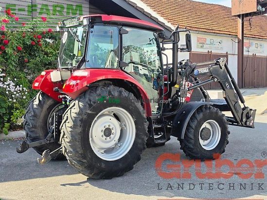 Tractor agrícola - Case IH - farmall 75 c