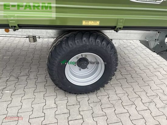 Volquet - Fliegl - edk60 fox