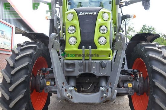 Tractor agrícola - Claas - arion 440 cis+ maxicare