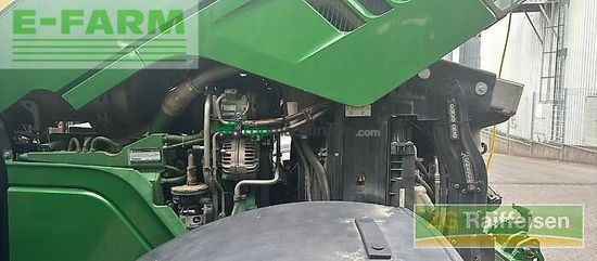Tractor agrícola - John Deere - 6155 r