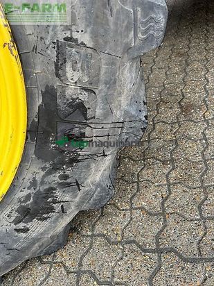 Tractor agrícola - John Deere - 8320