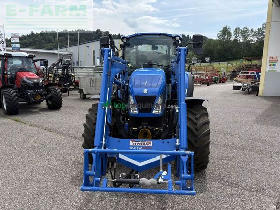 Tractor agrícola - New Holland - t5.90
