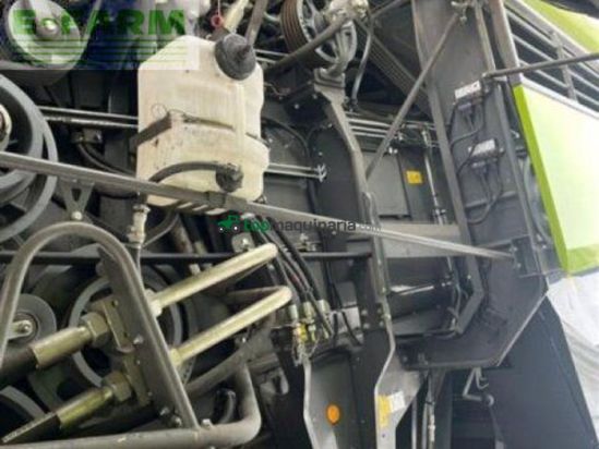 Cosechadora de Cereal - Claas - lexion 7500tt