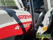 Tractor agrícola - Steyr - 4120 multi