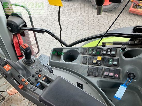 Tractor agrícola - Claas - arion 630 c matic cis plus