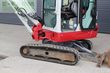 Excavadora - Takeuchi - tb 225 - minibagger - powertilt - 2022