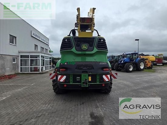 Cosechadora de Cereal - John Deere - 9600i