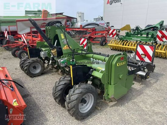 Grada rotativa - Celli - tiger t250 - 305