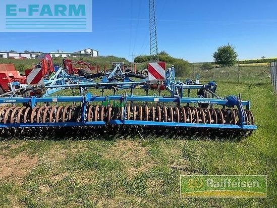 Cultivador - Lemken - kristall 9/600 ku