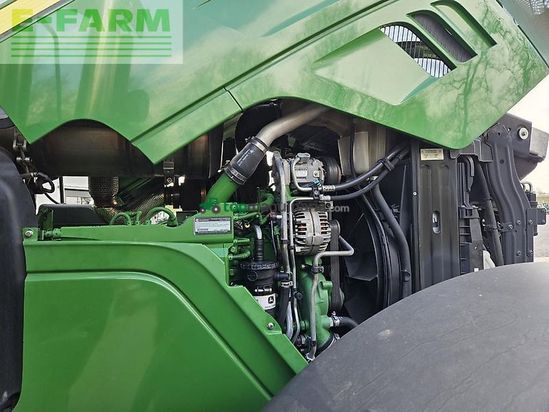 Tractor agrícola - John Deere - 6195r
