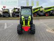 Tractor agrícola - Claas - nexos 240 m stage v