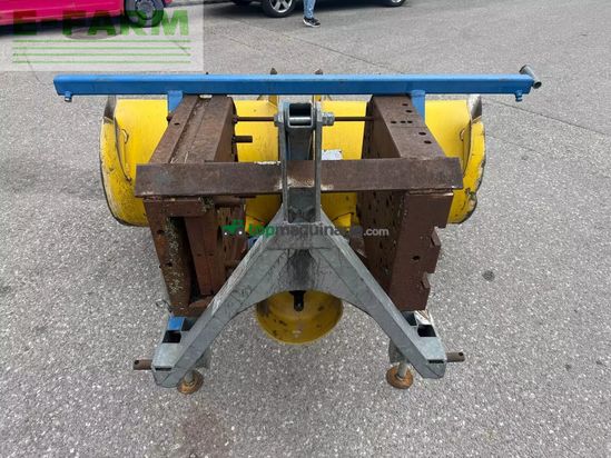 Esparcidor - Reck - silo distributor