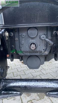 Tractor agrícola - Lindner - geo 93