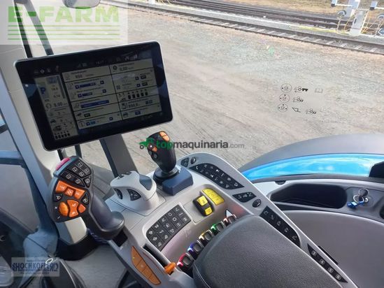 Tractor agrícola - New Holland - t7.315 plm (stage v)