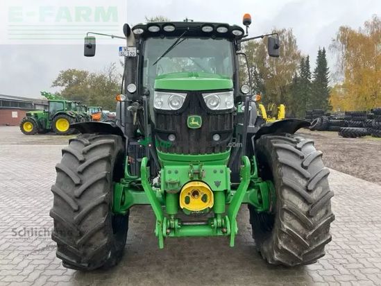 Tractor agrícola - John Deere - 6150r