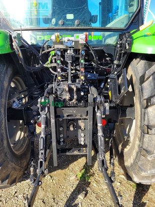 Tractor agrícola - Deutz-Fahr - deutz 5090.4g