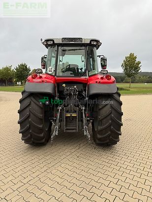 Tractor agrícola - Massey Ferguson - 6s.145 dyna 6