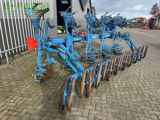 Arado - Lemken - juwel 8v 5 schaar met flexpack