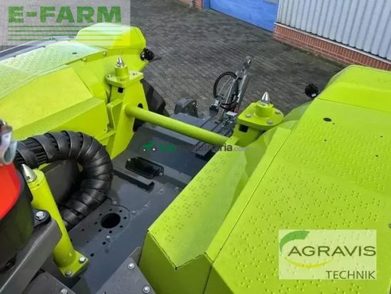Tractor agrícola - Claas - xerion 4200 trac vc