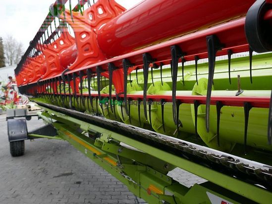 Cabezal - Claas - maxflex 770