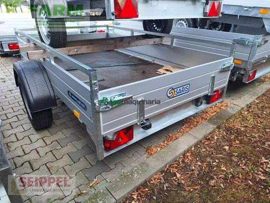 Remolqu agrícola - Saris - mc alu pro 255 153 1500 1