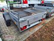 Remolqu agrícola - Saris - mc alu pro 255 153 1500 1