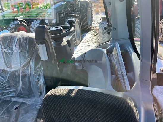 Tractor agrícola - Valtra - t 175 a mit rüfa+fk