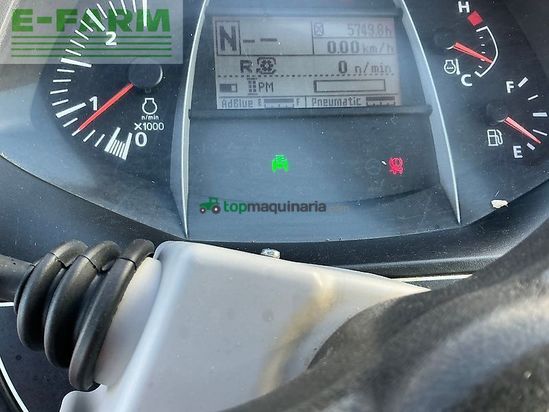 Tractor agrícola - Kubota - m7-133 tractor (st25633)