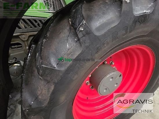 Tractor agrícola - Fendt - 720 vario gen-6