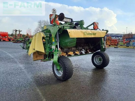 Cortacésped manual - Krone - easycut-tc-320cv