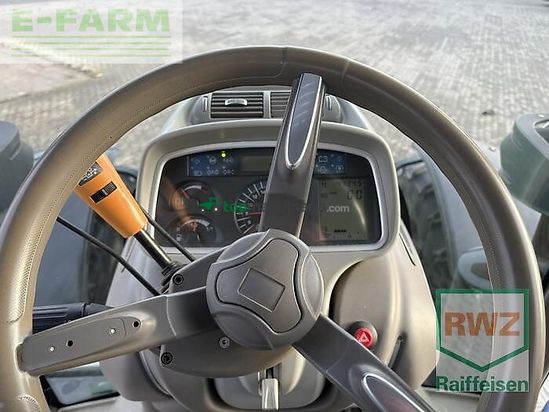 Tractor agrícola - Deutz-Fahr - agrotron 7230 ttv