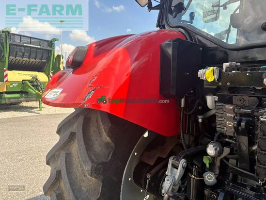 Tractor agrícola - Steyr - 4120 profi cvt komfort