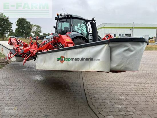 Cortacésped manual - Kuhn - gmd 9530-ff