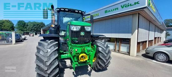 Tractor agrícola - John Deere - 6215r